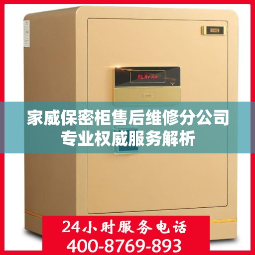 家威保密柜售后维修分公司专业权威服务解析