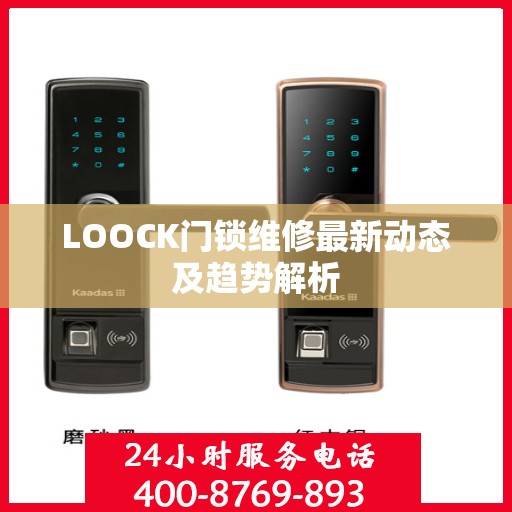 LOOCK门锁维修最新动态及趋势解析