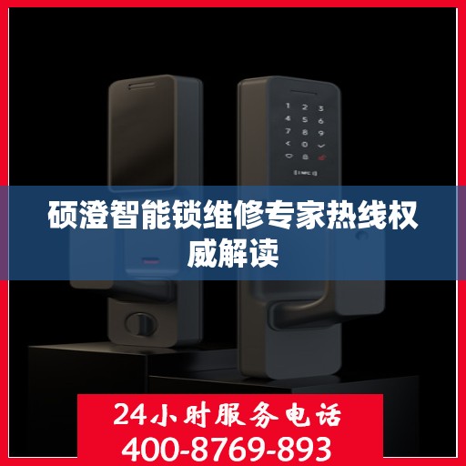 硕澄智能锁维修专家热线权威解读