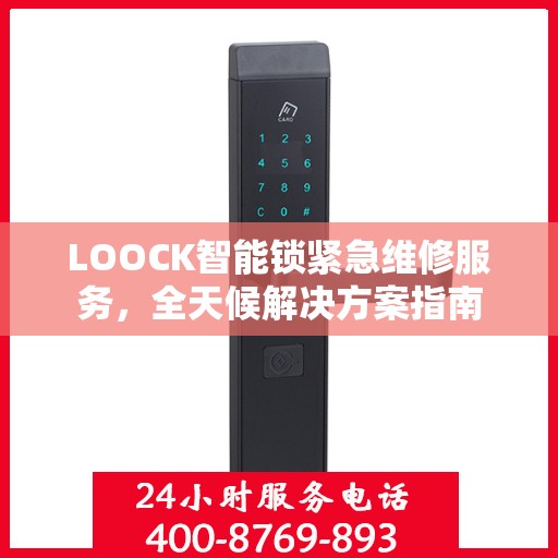 LOOCK智能锁紧急维修服务，全天候解决方案指南