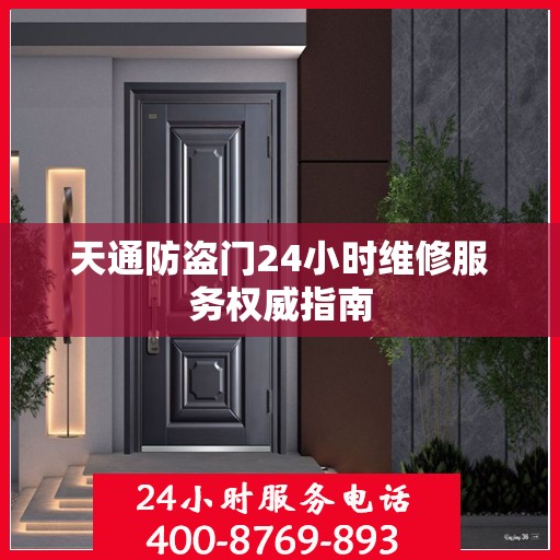 天通防盗门24小时维修服务权威指南
