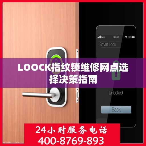 LOOCK指纹锁维修网点选择决策指南