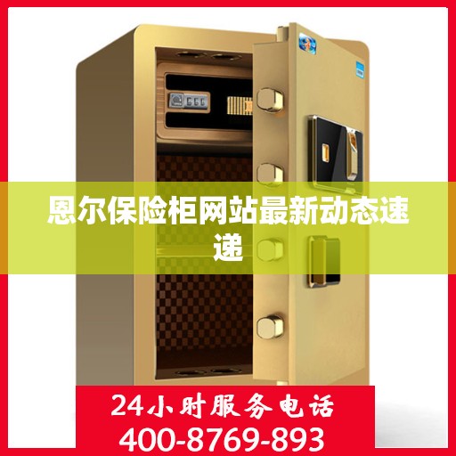 恩尔保险柜网站最新动态速递