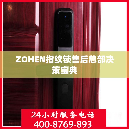 ZOHEN指纹锁售后总部决策宝典