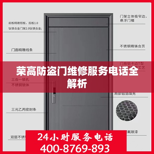 荣高防盗门维修服务电话全解析