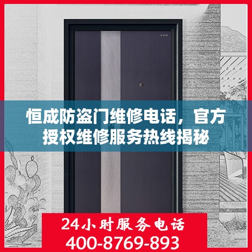 恒成防盗门维修电话，官方授权维修服务热线揭秘