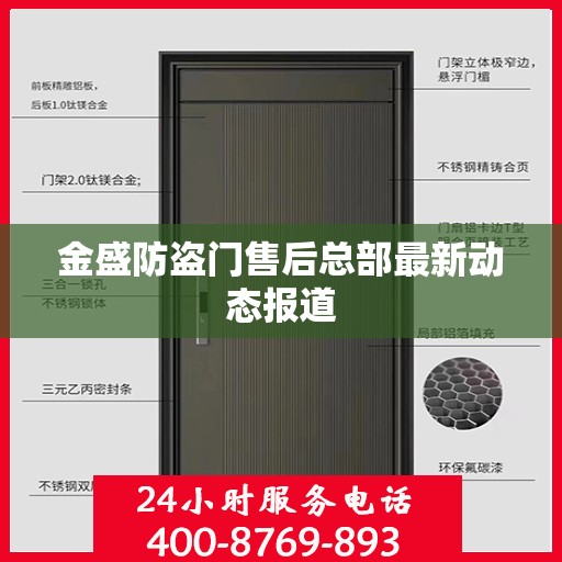 金盛防盗门售后总部最新动态报道
