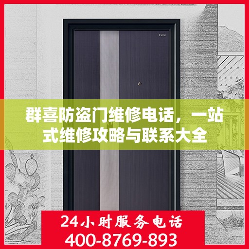群喜防盗门维修电话，一站式维修攻略与联系大全