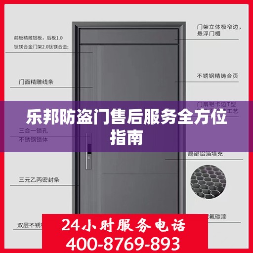 乐邦防盗门售后服务全方位指南