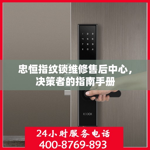 忠恒指纹锁维修售后中心，决策者的指南手册