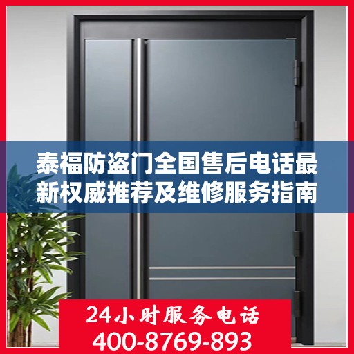 泰福防盗门全国售后电话最新权威推荐及维修服务指南