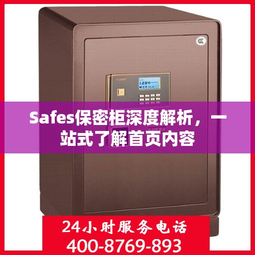 Safes保密柜深度解析，一站式了解首页内容