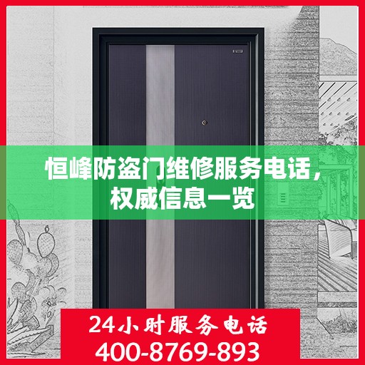 恒峰防盗门维修服务电话，权威信息一览