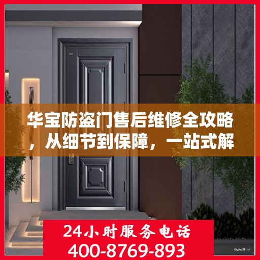 华宝防盗门售后维修全攻略，从细节到保障，一站式解决您的维修烦恼