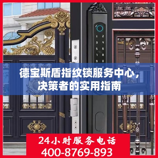德宝斯盾指纹锁服务中心，决策者的实用指南