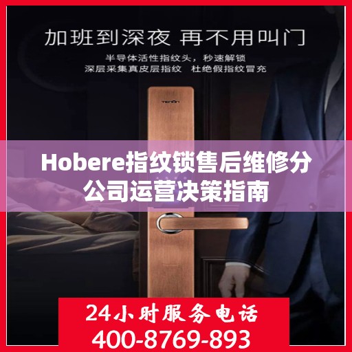 Hobere指纹锁售后维修分公司运营决策指南