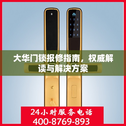 大华门锁报修指南，权威解读与解决方案