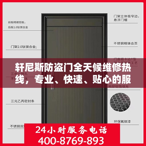 轩尼斯防盗门全天候维修热线，专业、快速、贴心的服务指南