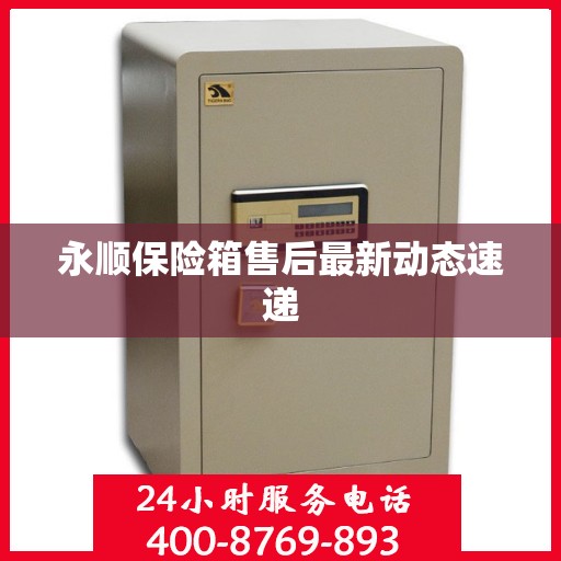 永顺保险箱售后最新动态速递