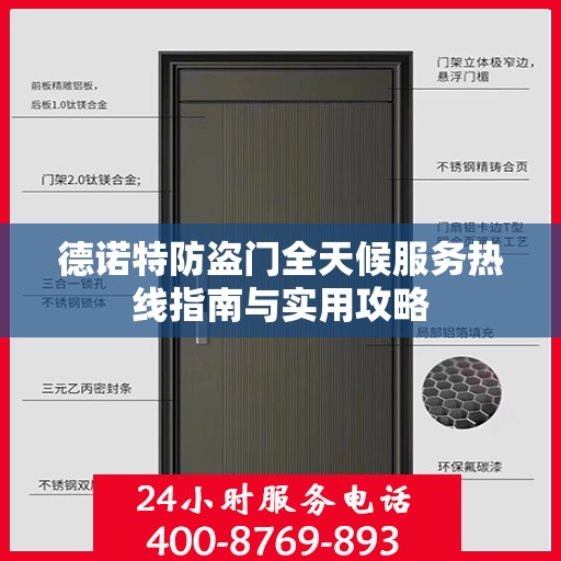 德诺特防盗门全天候服务热线指南与实用攻略