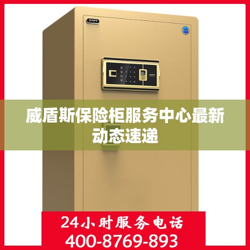 威盾斯保险柜服务中心最新动态速递