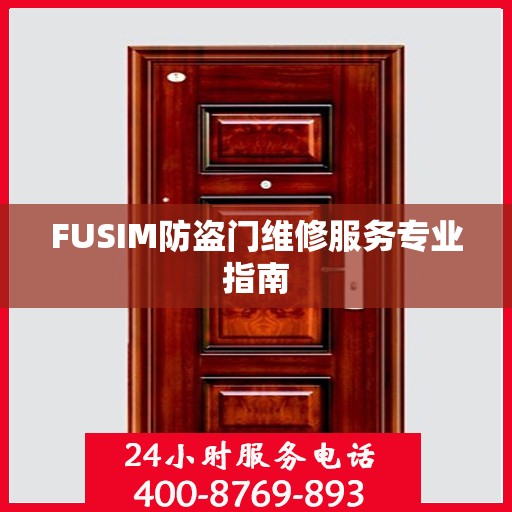 FUSIM防盗门维修服务专业指南