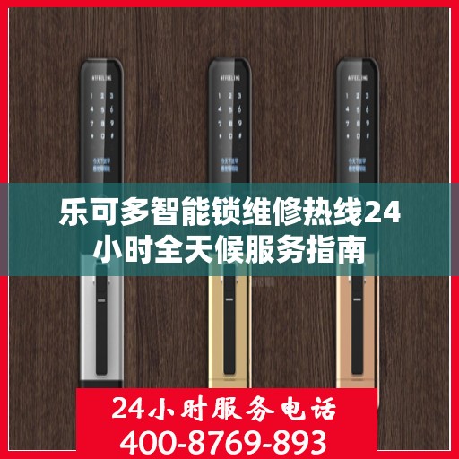 乐可多智能锁维修热线24小时全天候服务指南