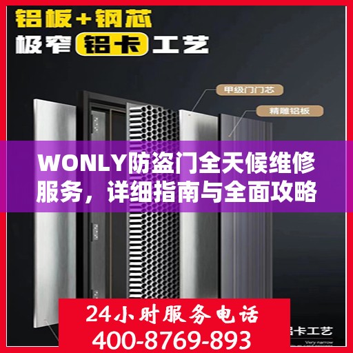 WONLY防盗门全天候维修服务，详细指南与全面攻略