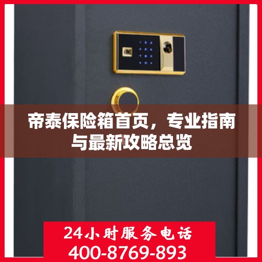 帝泰保险箱首页，专业指南与最新攻略总览