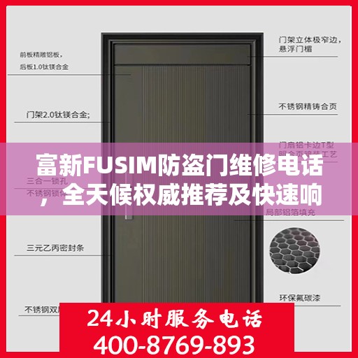 富新FUSIM防盗门维修电话，全天候权威推荐及快速响应服务