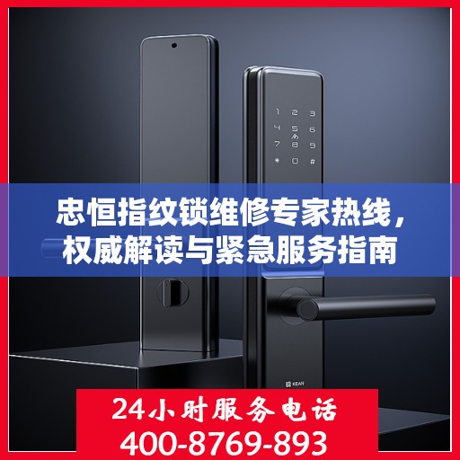 忠恒指纹锁维修专家热线，权威解读与紧急服务指南