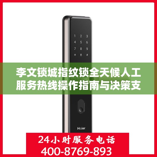 李文锁城指纹锁全天候人工服务热线操作指南与决策支持