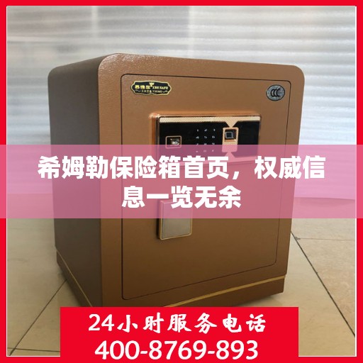 希姆勒保险箱首页，权威信息一览无余