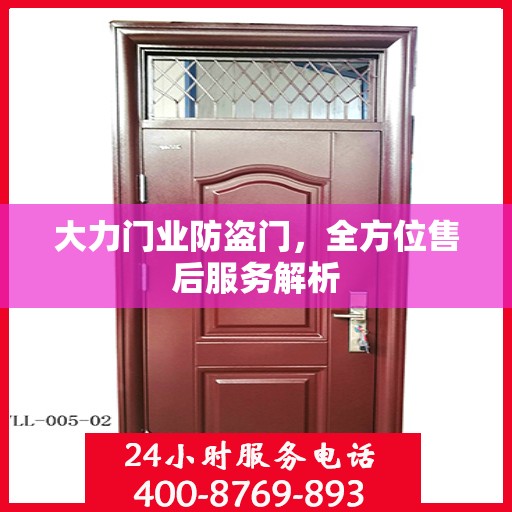 大力门业防盗门，全方位售后服务解析