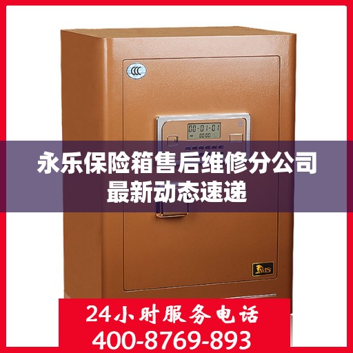 永乐保险箱售后维修分公司最新动态速递