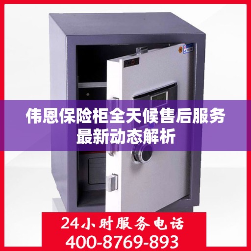 伟恩保险柜全天候售后服务最新动态解析