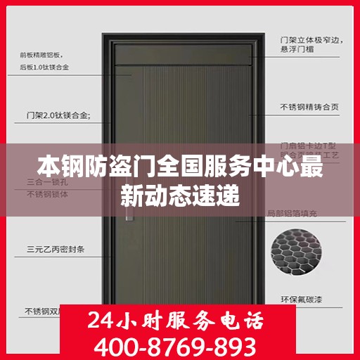 本钢防盗门全国服务中心最新动态速递