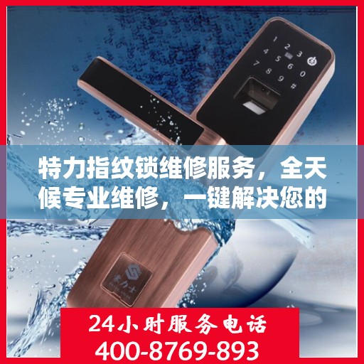 特力指纹锁维修服务，全天候专业维修，一键解决您的锁事困扰