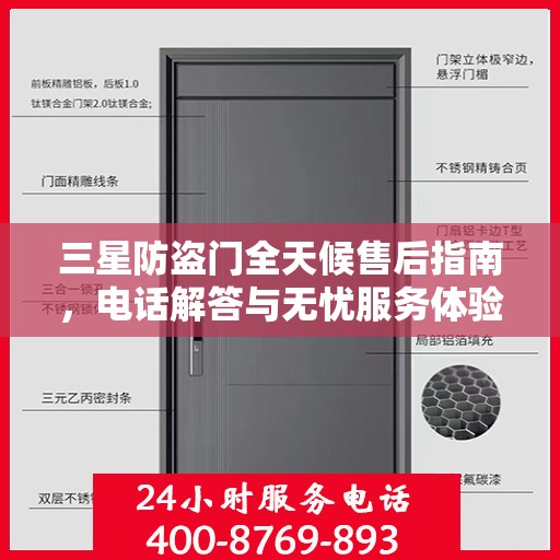 三星防盗门全天候售后指南，电话解答与无忧服务体验