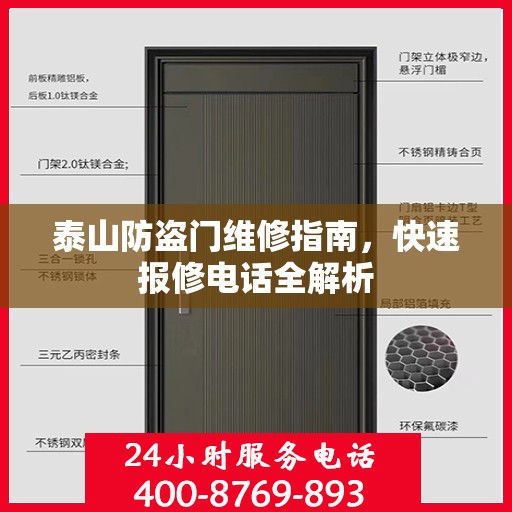 泰山防盗门维修指南，快速报修电话全解析