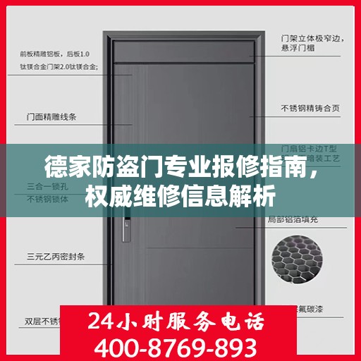 德家防盗门专业报修指南，权威维修信息解析