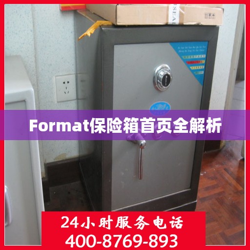 Format保险箱首页全解析