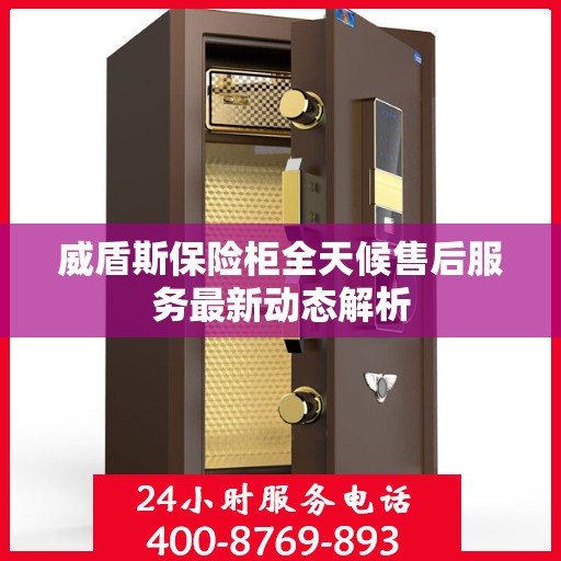 威盾斯保险柜全天候售后服务最新动态解析