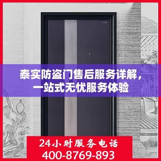 泰实防盗门售后服务详解，一站式无忧服务体验