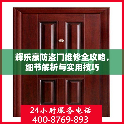 辉乐豪防盗门维修全攻略，细节解析与实用技巧