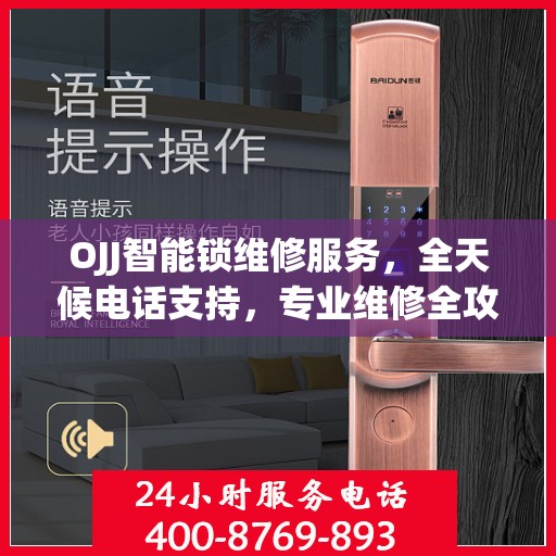 OJJ智能锁维修服务，全天候电话支持，专业维修全攻略