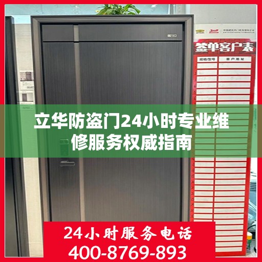 立华防盗门24小时专业维修服务权威指南