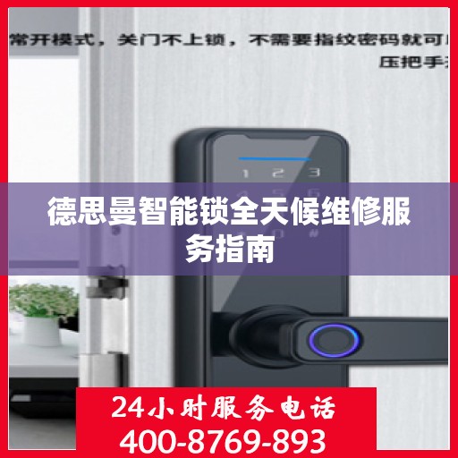 德思曼智能锁全天候维修服务指南