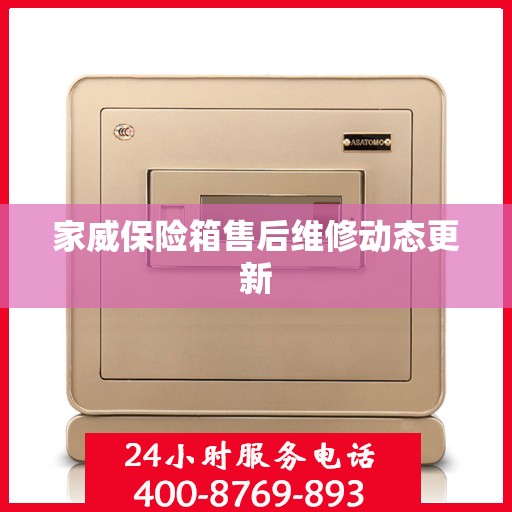 家威保险箱售后维修动态更新