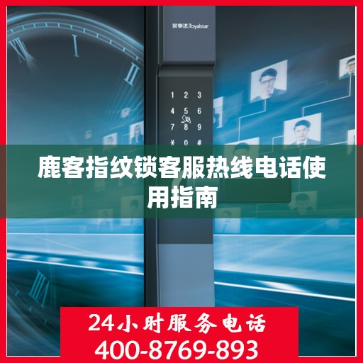 鹿客指纹锁客服热线电话使用指南